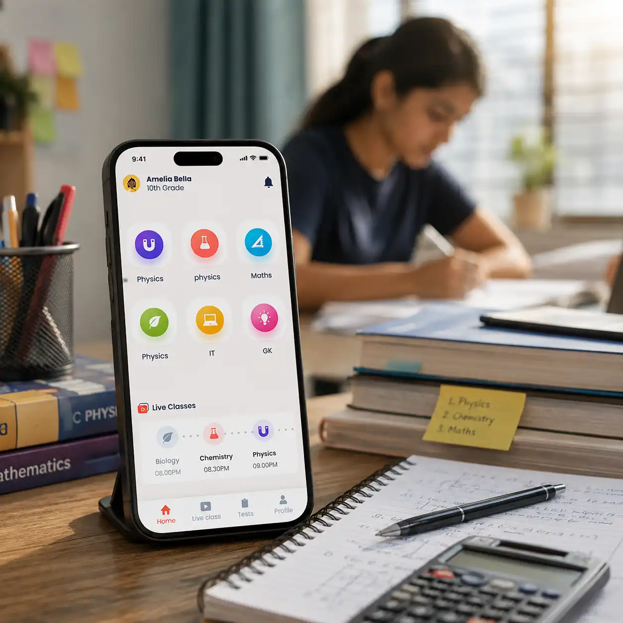 E-Learning App Development Company in India